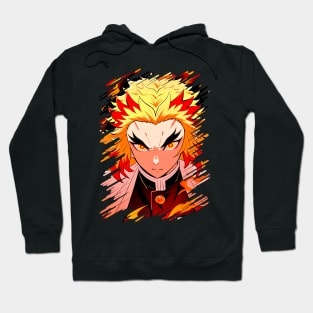 Rengoku Kyojuro Hoodie